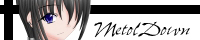 メトルダウン